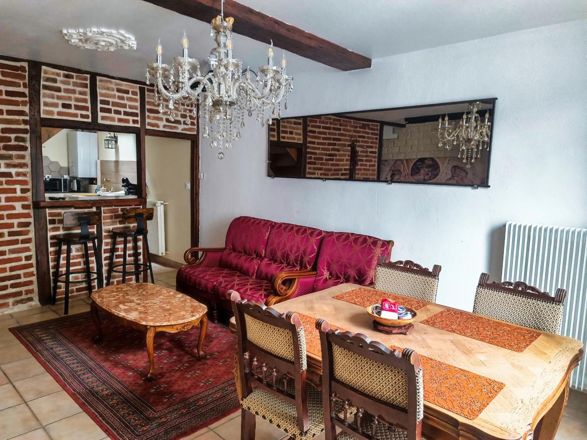 Maison Royale - Idealement Situee A Блуа Экстерьер фото